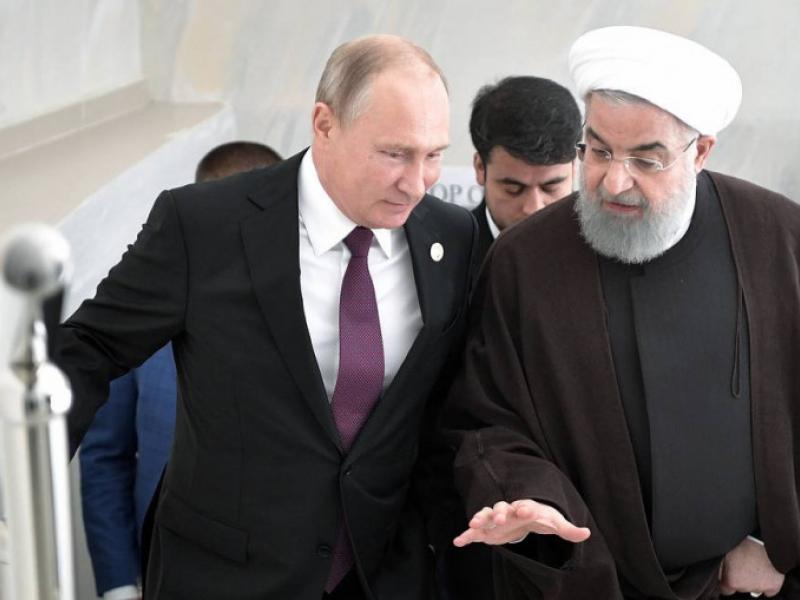 Ռուսաստանը 5 մլրդ դոլար վարկ կտրամադրի Իրանին