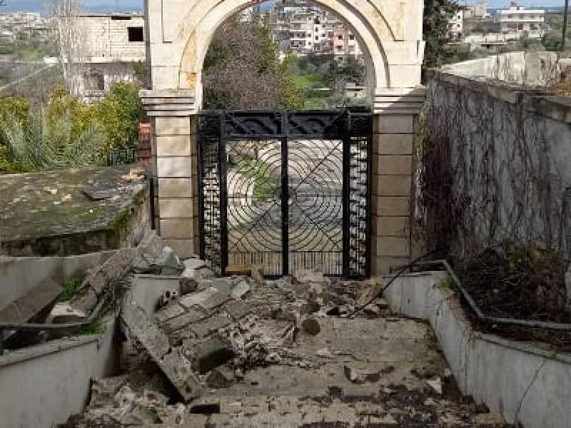 Սիրիայում երկրաշարժից վնասվել է Եագուպիէ գյուղ հայկական եկեղեցին. Արձագանքել է Արամ Ա-ն (ֆոտո)